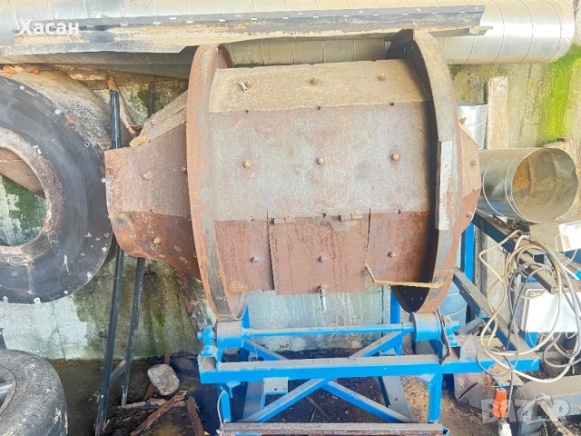 сушилня за трици, снимка 4 - Други машини и части - 54306033