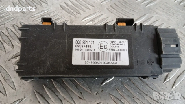 Модул VW Polo 2004 6Q0951171 09397490 97RA-010021