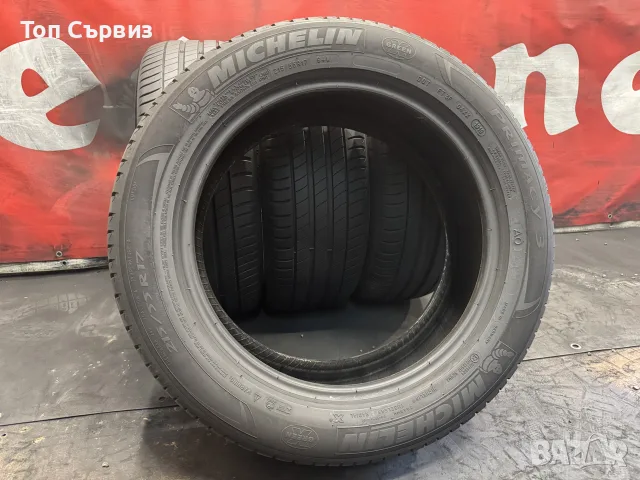 215 55 17, Летни гуми, Michelin Primacy3, 4 броя, снимка 5 - Гуми и джанти - 55446399