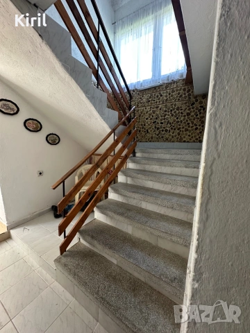 Къща с голям двор в село Мътеница, снимка 10 - Къщи - 52175347