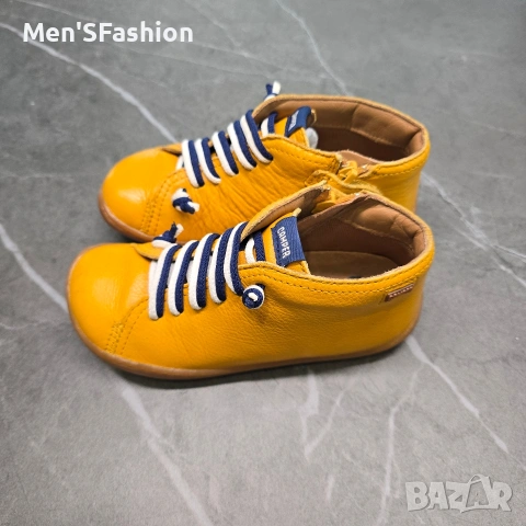 Camper - оригинални детски обувки , снимка 8 - Детски обувки - 54074695