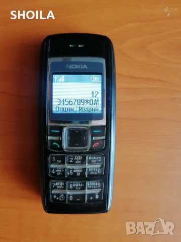 Продавам Nokia 1600, снимка 2 - Nokia - 54802085