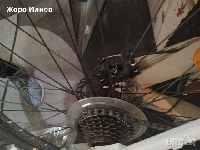 Планински бегач, снимка 4 - Велосипеди - 54682800