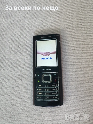 Nokia 6500 , Нокия 6500 , Made in Finland , Life timer - 17часа
