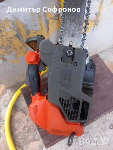 husqvarna stihl кастрачка щил хускварна , снимка 11 - Градинска техника - 54496812