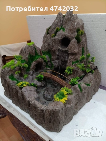 Уникален водопад ръчна изработка, снимка 9 - Декорация за дома - 53980447