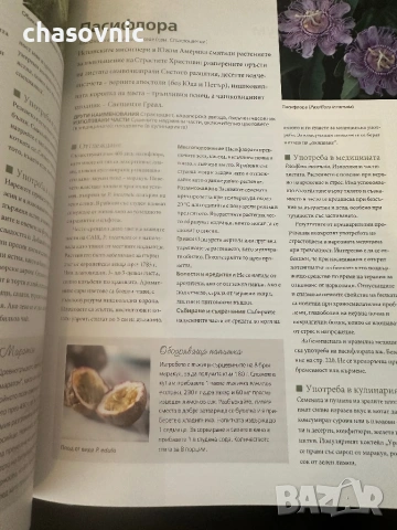Прекрасна книга за света на билките! "НЕОБЯТНИЯТ СВЯТ НА БИЛКИТЕ" - Рийдърс Дайджест /// билки, снимка 3 - Енциклопедии, справочници - 54424575