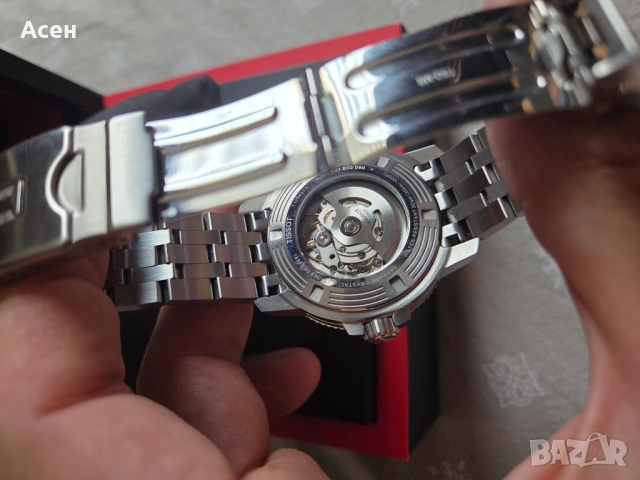 Tissot Seastar T120.407.11.091.01 , снимка 3 - Мъжки - 54742462