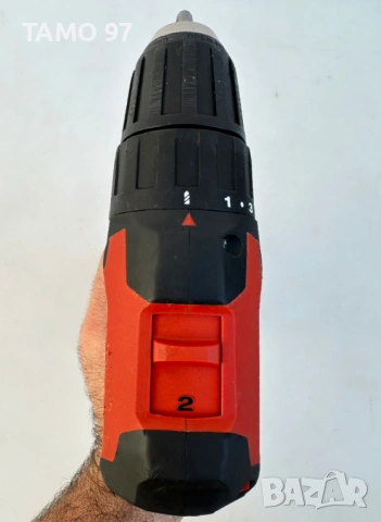 Hilti SF 2-A12 - Акумулаторен безчетков винтоверт 12V 2024г, снимка 3 - Винтоверти - 54683580