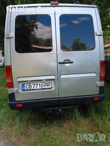 Продавам Бус VW LT, снимка 5 - Бусове и автобуси - 55234996