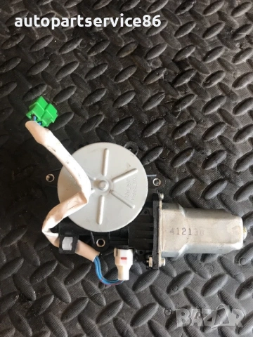 Мотор за регулатор на стъкло за задна лява врата за Subaru Legacy 2.5 (2004-2008), снимка 2 - Части - 54218429