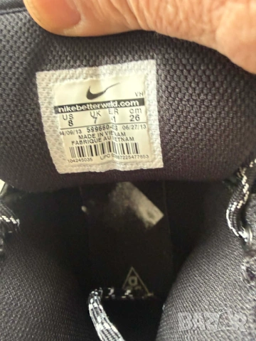 Nike Alder Medium 599660-003 № 41, снимка 3 - Маратонки - 54202592