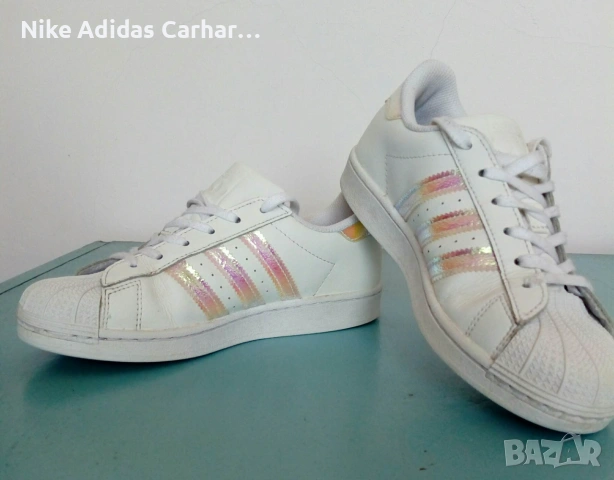 Оригинални маратонки, боти и кецове Adidas, Puma, Converse, Vans, Reebok, Asics, Fila. Топ състояние