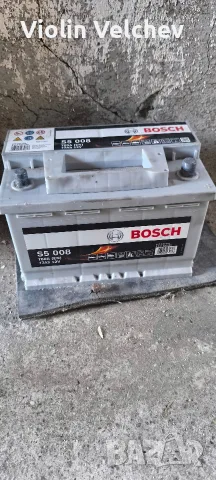 Акумулатор BOSCH 12v 77ah 780a