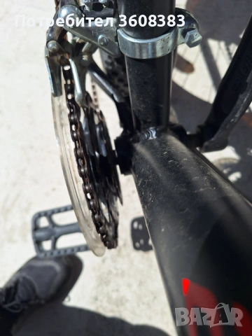 Фат байк есперия 27.5, снимка 5 - Велосипеди - 54314303