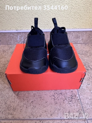 детски маратонки nike flex runner 3 22