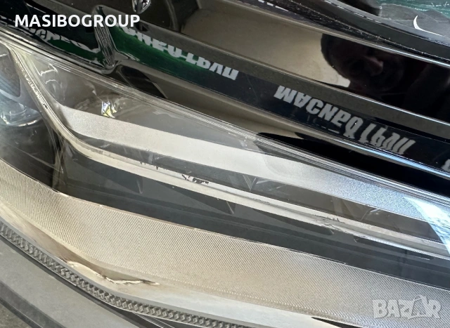 Фарове Full Led фар за Ауди А6 Audi A6 4G/C7, снимка 10 - Части - 41384651