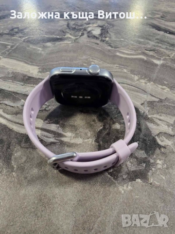 Смарт часовнк Huawei watch fit 4, снимка 3 - Смарт часовници - 54729367