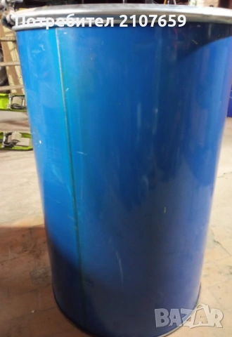 Метални варели, снимка 2 - Други машини и части - 54508259