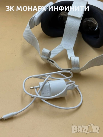 VR очила Meta Quest 3S / 128GB/ с кутия и зарядно, снимка 7 - Други игри и конзоли - 54828503