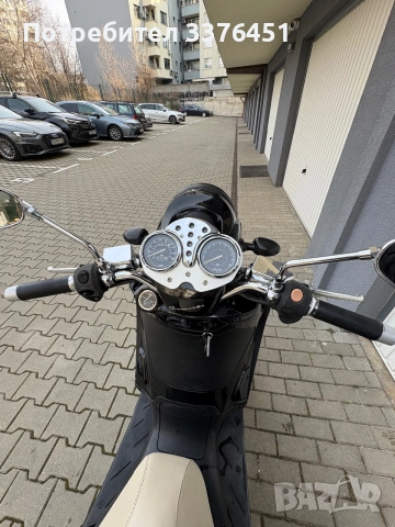 Piaggio Beverly , снимка 6 - Мотоциклети и мототехника - 54963196