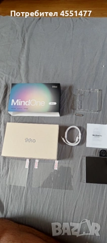 Продавам телефон MindOne Pro!, снимка 7 - Други - 54968858