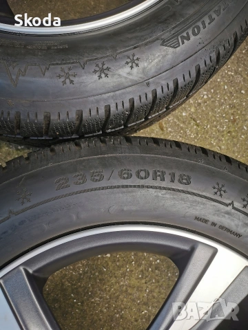 джанти Volvo xc60 xc40 5x108 18, снимка 7 - Гуми и джанти - 54657022