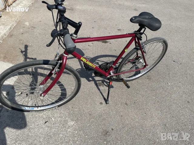 велосипед 26цола Peugeot