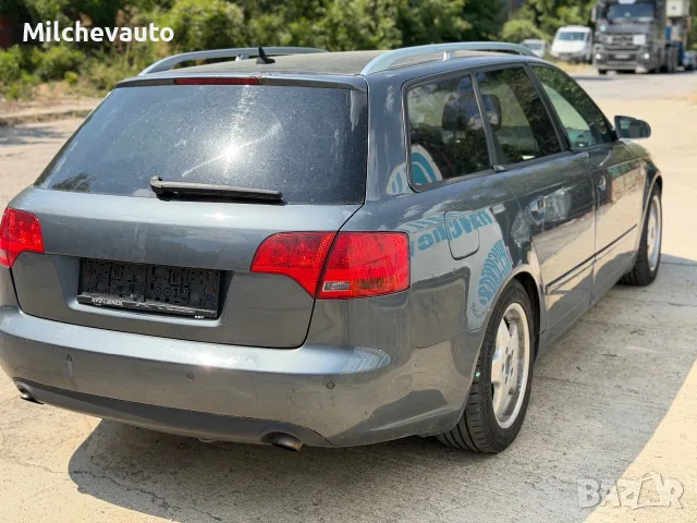 Ауди а4 б7 2.0тди 170 на части / Audi a4 b7 2.0tdi , снимка 3 - Автомобили и джипове - 55546964