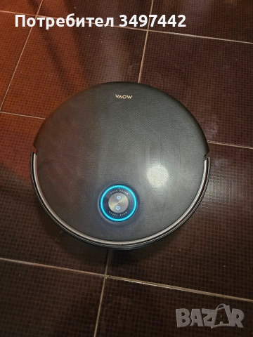 Прахосмукачка робот Mova Z60 Ultra Roller (не работи ролик за влажна уборка), снимка 2 - Прахосмукачки - 55501490