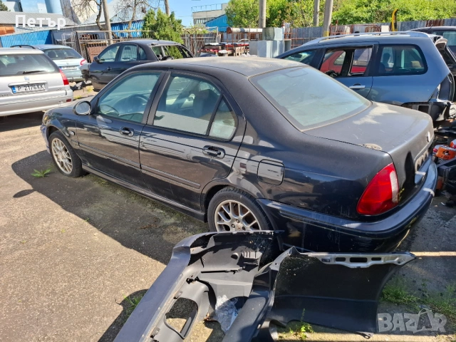 Mg Zs - Rover 45 2.5 v6, снимка 3 - Части - 54374234