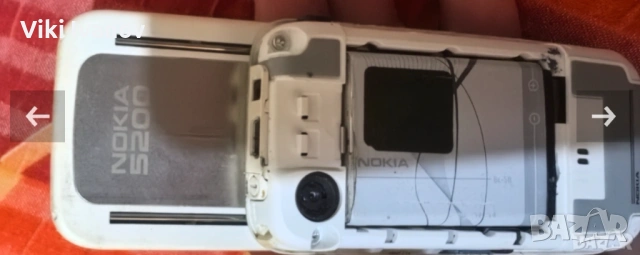 Нокия 5200, снимка 2 - Nokia - 54219391
