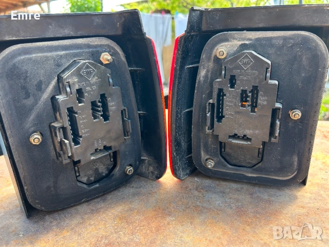 Стопове за VW Passat 3, снимка 4 - Части - 54581791