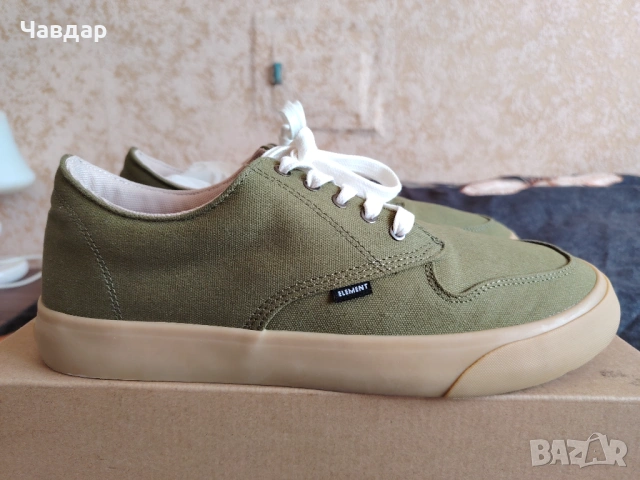 Кецове ELEMENT Passiph и ELEMENT Topaz C3 - размер 44/44.5, снимка 10 - Кецове - 52307074