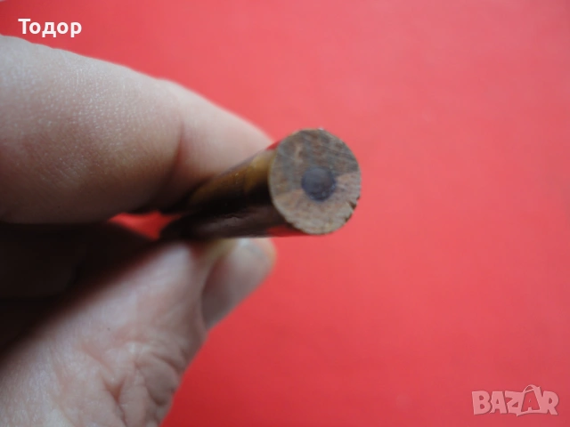 Химически молив Bohemia Scala 2725 HARD, снимка 5 - Ученически пособия, канцеларски материали - 54109387