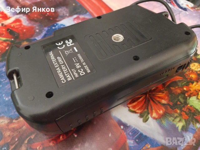 Батериен Грип за Sony A за 2 батерии NP-FM500H