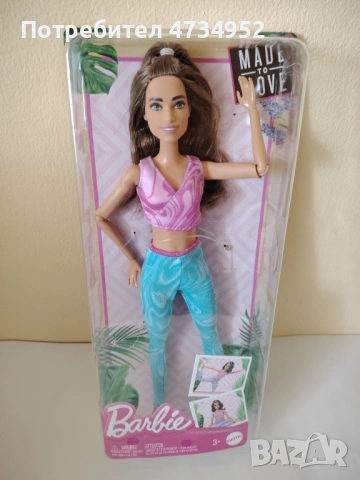 Кукли Barbie , снимка 5 - Кукли - 54387660