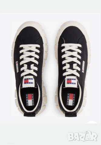 Сникърси Karl Lagerfeld, Steve Madden, Tommy Jeans, снимка 8 - Кецове - 54234010