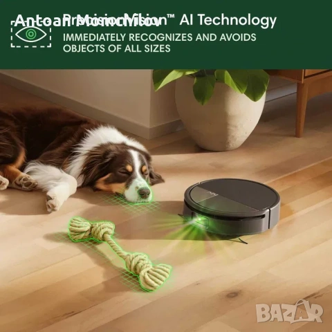 Прахосмукачка робот iRobot Roomba Max 705 Combo AutoWash Dock, снимка 9 - Прахосмукачки - 54805323