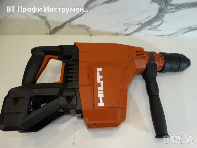 НОВО - 2026 - Hilti TE 70 - 22 / Nuron - Ударо пробивна машина, снимка 8 - Други инструменти - 55227672
