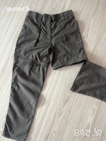 MAMMUT-унисекс 2 в 1 панталон размер Л, снимка 2 - Спортни дрехи, екипи - 54579026