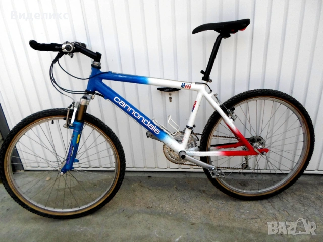 Cannondale M600 Patriot/ретро МТБ/, снимка 13 - Велосипеди - 54790043