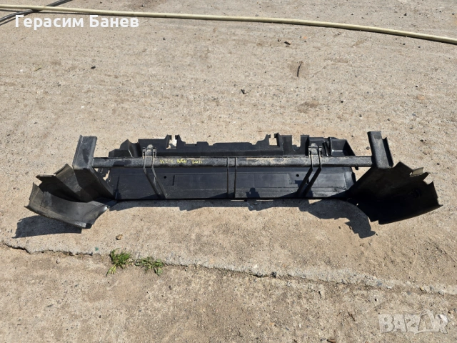 Кора / държач радиатори OEM MERCEDES W212 E 350 CDI 4MATIC OM642 2011