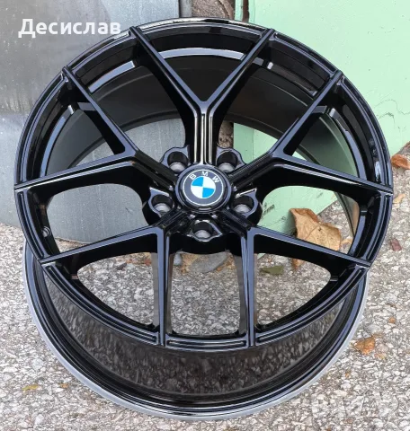 Джанти за БМВ BMW 18 “ цола 5х120 чисто нови Спорт Пакет Е90 F10 F30 X3, снимка 5 - Гуми и джанти - 55645232