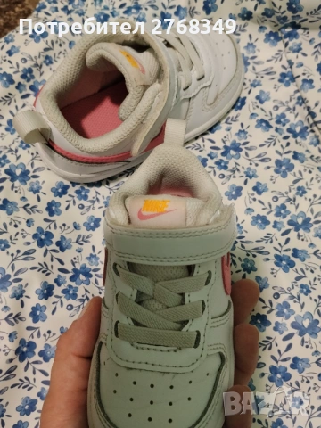 Детски маратонки Nike , снимка 4 - Детски маратонки - 54543403