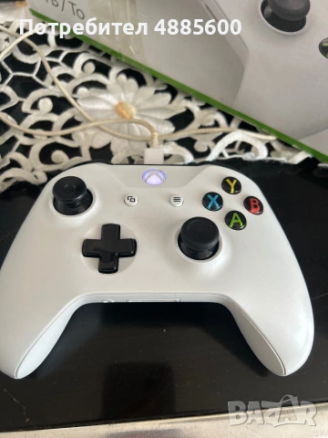 Xbox one S като нов, снимка 2 - Xbox конзоли - 55279232