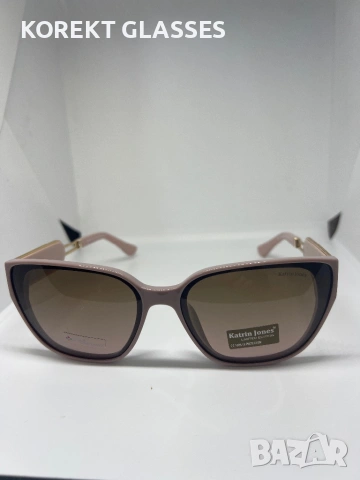 Слънчеви очила Katrin Jones KJ0927 HIGH QUALITY POLARIZED 100% UV защита По договаряне Доставка: Куп, снимка 7 - Слънчеви и диоптрични очила - 53983811