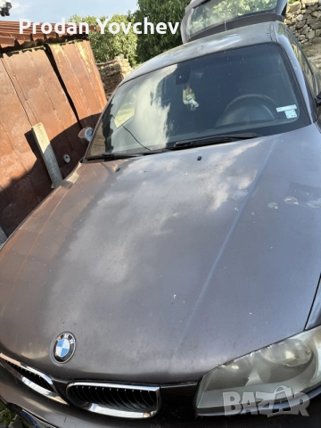 БМВ е87 120д 163к.с. на части, снимка 4 - Части - 55582195