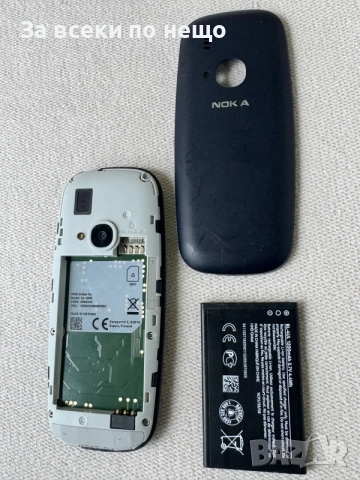 Телефон Nokia 3310 , TA-1008 , снимка 13 - Nokia - 55216537