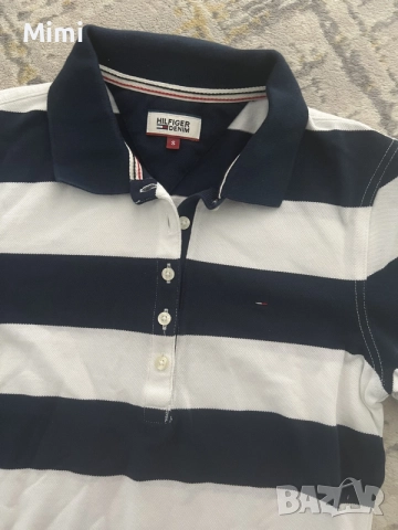 Tommy Hilfiger дънки и тениска , снимка 10 - Дънки - 47813520